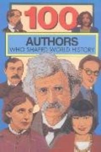 Produktbild: 100 Authors Who Shaped World History