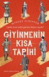 Produktbild: Giyinmenin Kisa Tarihi