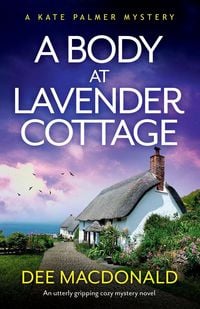 Produktbild: A Body at Lavender Cottage