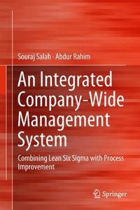 Produktbild: An Integrated Company-Wide Management System