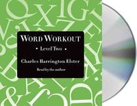 Produktbild: Word Workout, Level Two: Building a Muscular Vocabulary in 10 Easy Steps