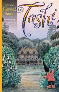 Produktbild: Tashi and the Haunted House