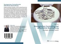 Produktbild: Strategisches Controlling bei &ouml;ffentlicher Beschaffung