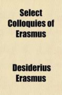 Produktbild: Select Colloquies of Erasmus