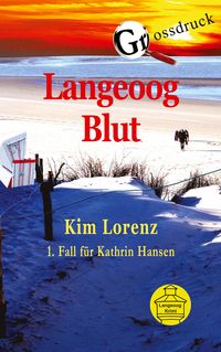 Produktbild: Langeoog Blut Grossdruck