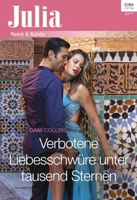 Produktbild: Verbotene Liebesschw&uuml;re unter tausend Sternen