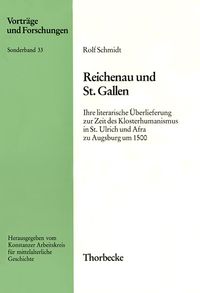 Produktbild: Reichenau und St. Gallen