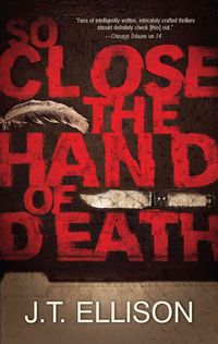 Produktbild: So Close The Hand Of Death