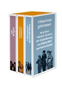 Produktbild: A bissel was geht immer