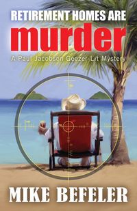 Produktbild: Retirement Homes are Murder