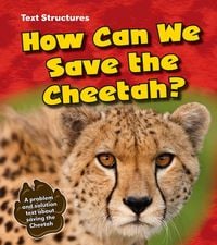 Produktbild: How Can We Save the Cheetah?