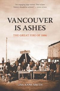 Produktbild: Vancouver Is Ashes