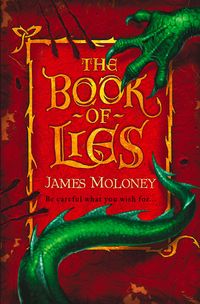 Produktbild: The Book of Lies