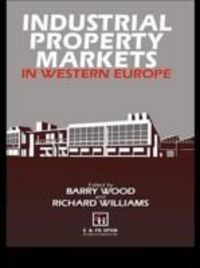 Produktbild: Industrial Property Markets in Western Europe