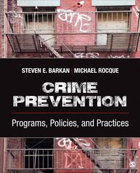 Produktbild: Barkan, S: Crime Prevention