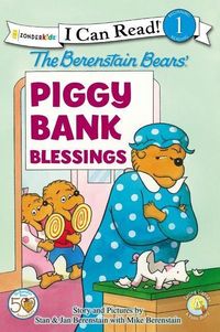 Produktbild: The Berenstain Bears' Piggy Bank Blessings