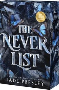 Produktbild: The Never List