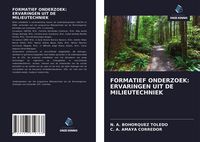 Produktbild: Formatief Onderzoek: Ervaringen Uit De Milieutechniek