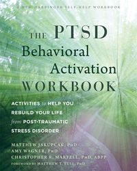 Produktbild: Jakupcak, M: Ptsd Behavioral Activation Workbook