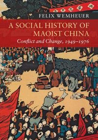 Produktbild: A Social History of Maoist China