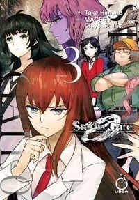 Produktbild: Steins;gate 0 Volume 3