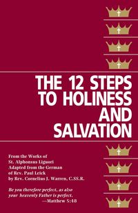 Produktbild: Twelve Steps to Holiness and Salvation