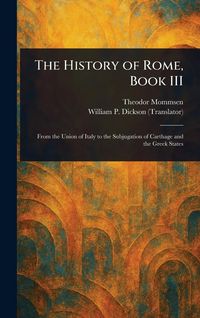 Produktbild: The History of Rome, Book III