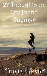 Produktbild: 27 Thoughts on Profound Sayings