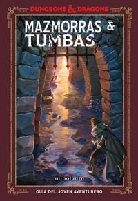 Produktbild: Dungeons & Dragons : mazmorras & tumbas