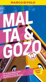 Bild vom Artikel MARCO POLO Reiseführer E-Book Malta & Gozo vom Autor Klaus Bötig