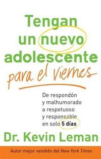 Produktbild: Tengan un nuevo adolescente para el viernes