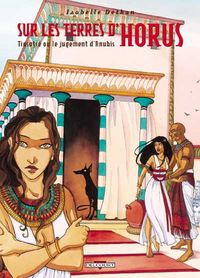 Produktbild: Sur les terres d'Horus