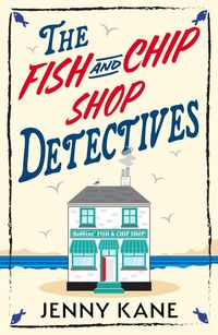 Produktbild: The Fish and Chip Shop Detectives
