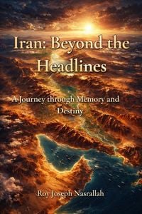 Produktbild: Iran: Beyond the Headlines A Journey through Memory and Destiny