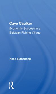 Produktbild: Sutherland, A: Caye Caulker