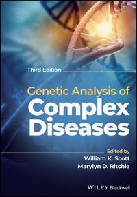 Produktbild: Genetic Analysis of Complex Diseases
