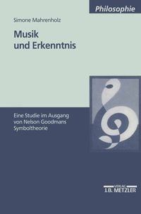 Produktbild: Musik und Erkenntnis