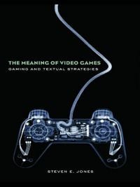 Produktbild: The Meaning of Video Games