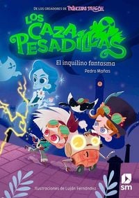 Produktbild: El inquilino fantasma