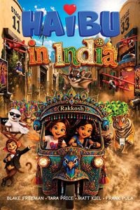 Produktbild: Haibu in India