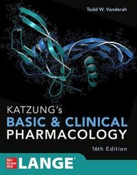 Produktbild: Katzung's Basic and Clinical Pharmacology, Sixteenth Edition