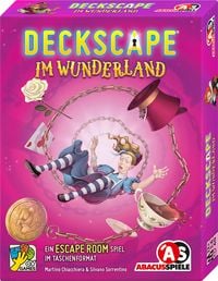 Produktbild: Deckscape - Im Wunderland
