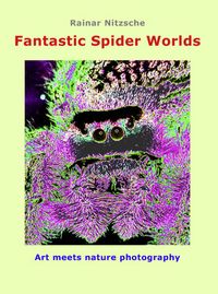 Produktbild: Fantastic Spider Worlds