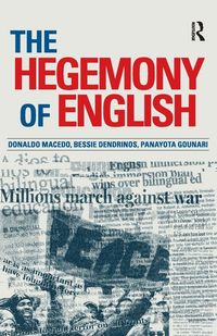 Produktbild: Hegemony of English