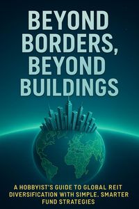 Produktbild: Beyond Borders, Beyond Buildings A Hobbyist's Guide to Global REIT Diversification with Simple, Smarter Fund Strategies