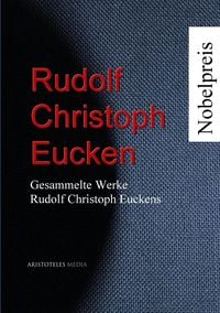 Produktbild: Gesammelte Werke Rudolf Christoph Euckens