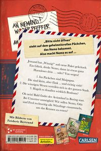Bitte nicht öffnen 7: Winzig!