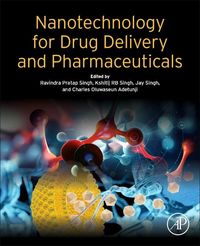 Produktbild: Nanotechnology for Drug Delivery and Pharmaceuticals