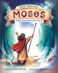 Produktbild: Jesus Moments: Moses