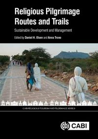 Produktbild: Religious Pilgrimage Routes and Trails